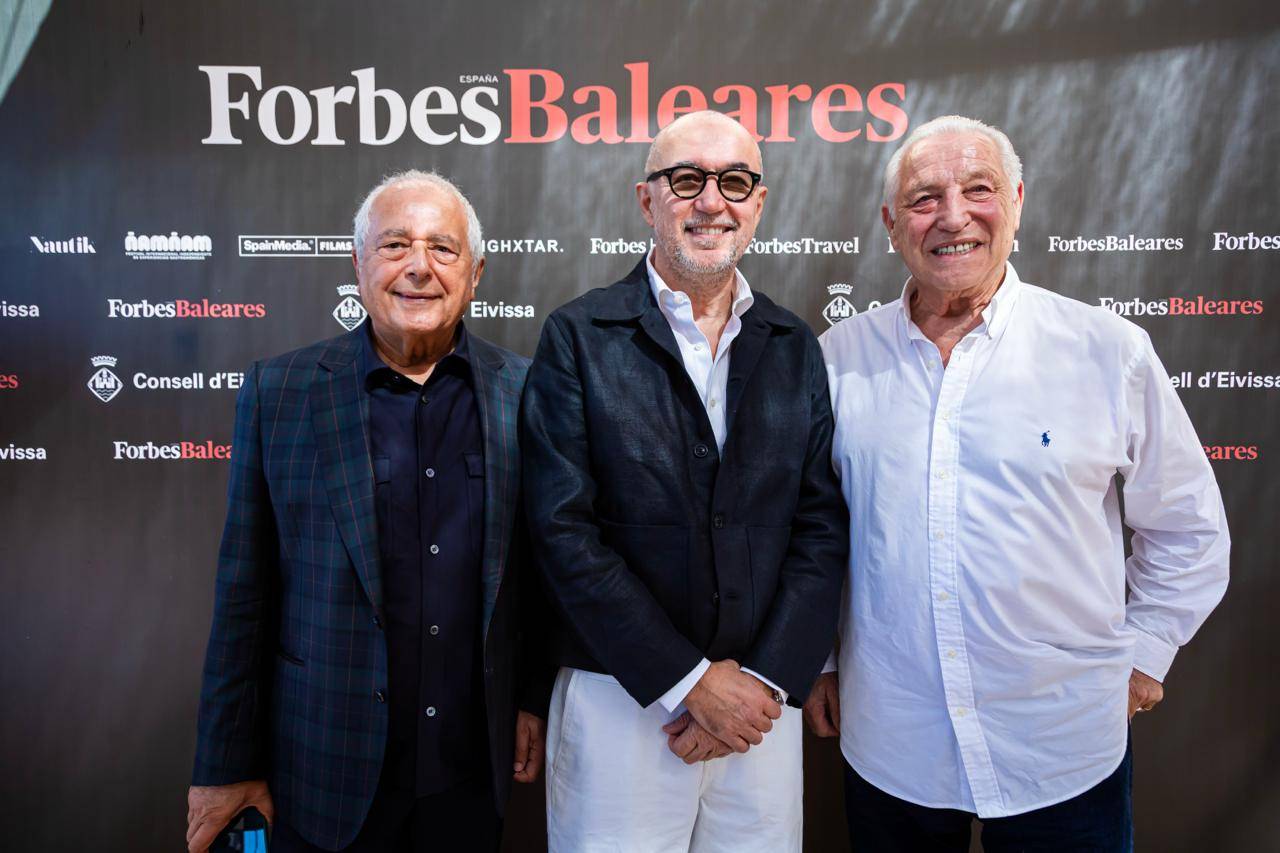 Forbes Baleares reúne a la élite empresarial e institucional en su gran presentación en Ibiza - imagen 4