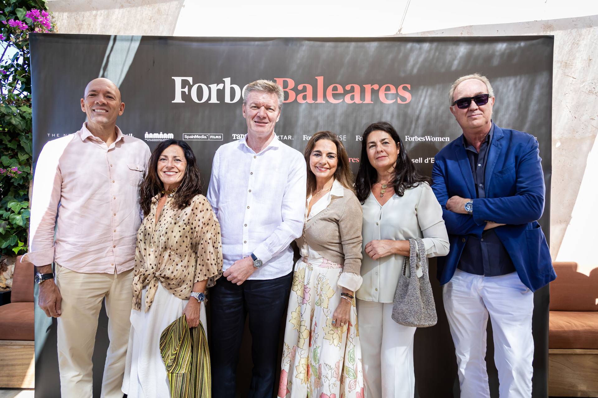 Forbes Baleares reúne a la élite empresarial e institucional en su gran presentación en Ibiza - imagen 9