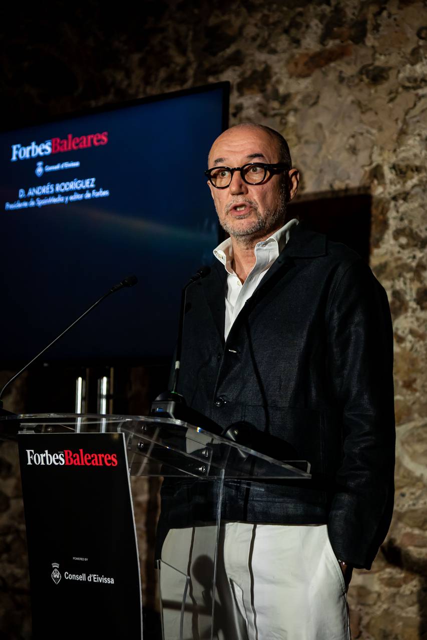 Forbes Baleares reúne a la élite empresarial e institucional en su gran presentación en Ibiza - imagen 10