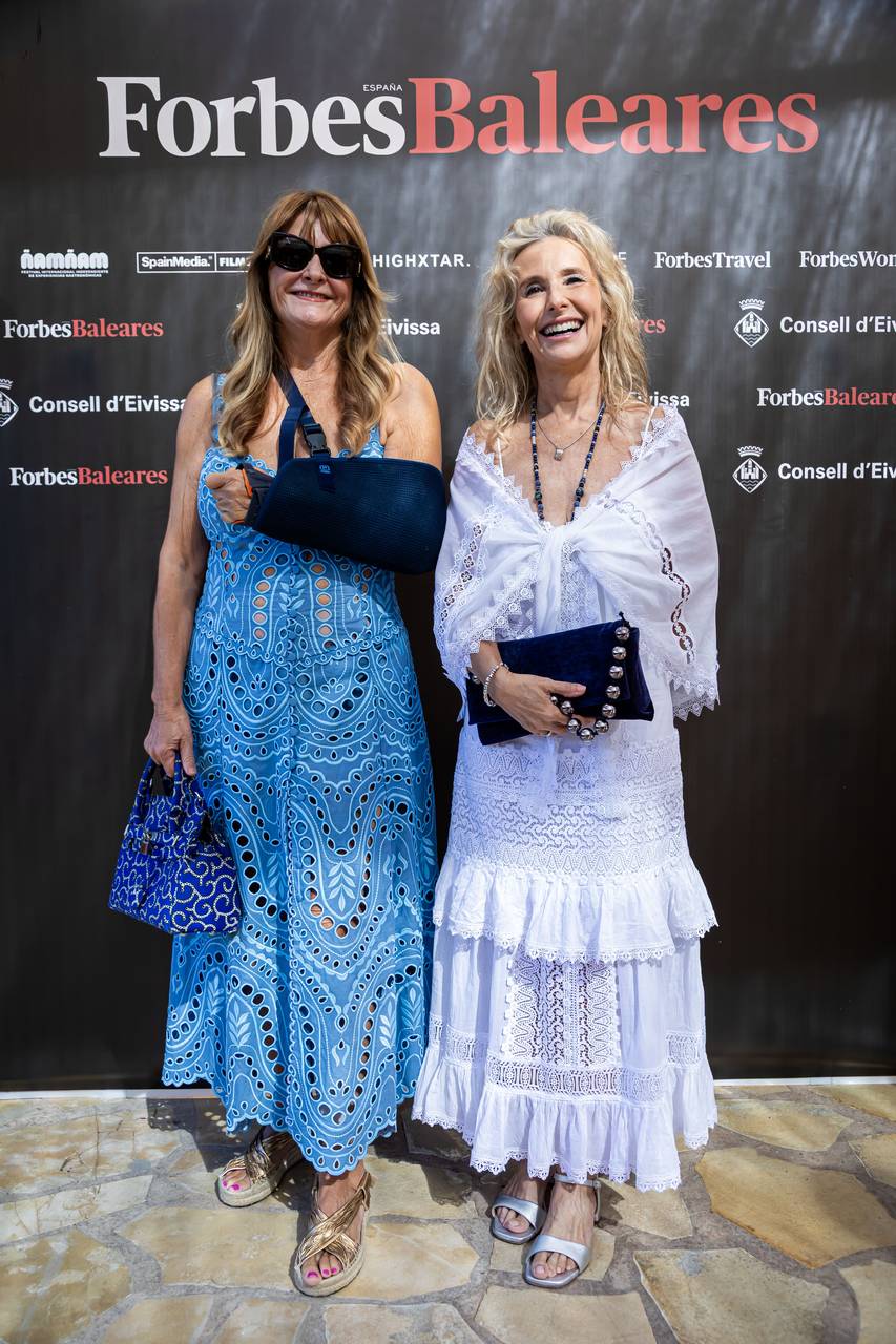 Forbes Baleares reúne a la élite empresarial e institucional en su gran presentación en Ibiza - imagen 13