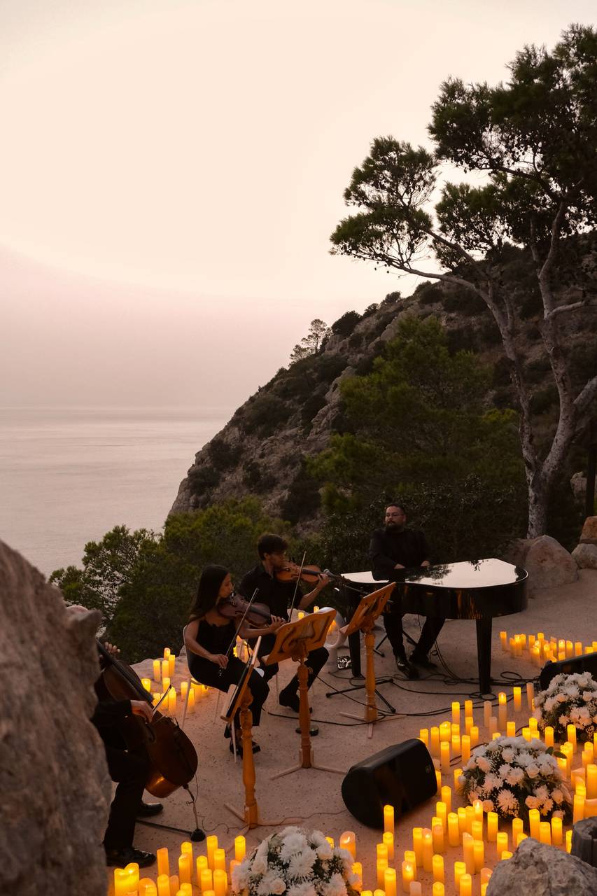 Concierto Candlenight