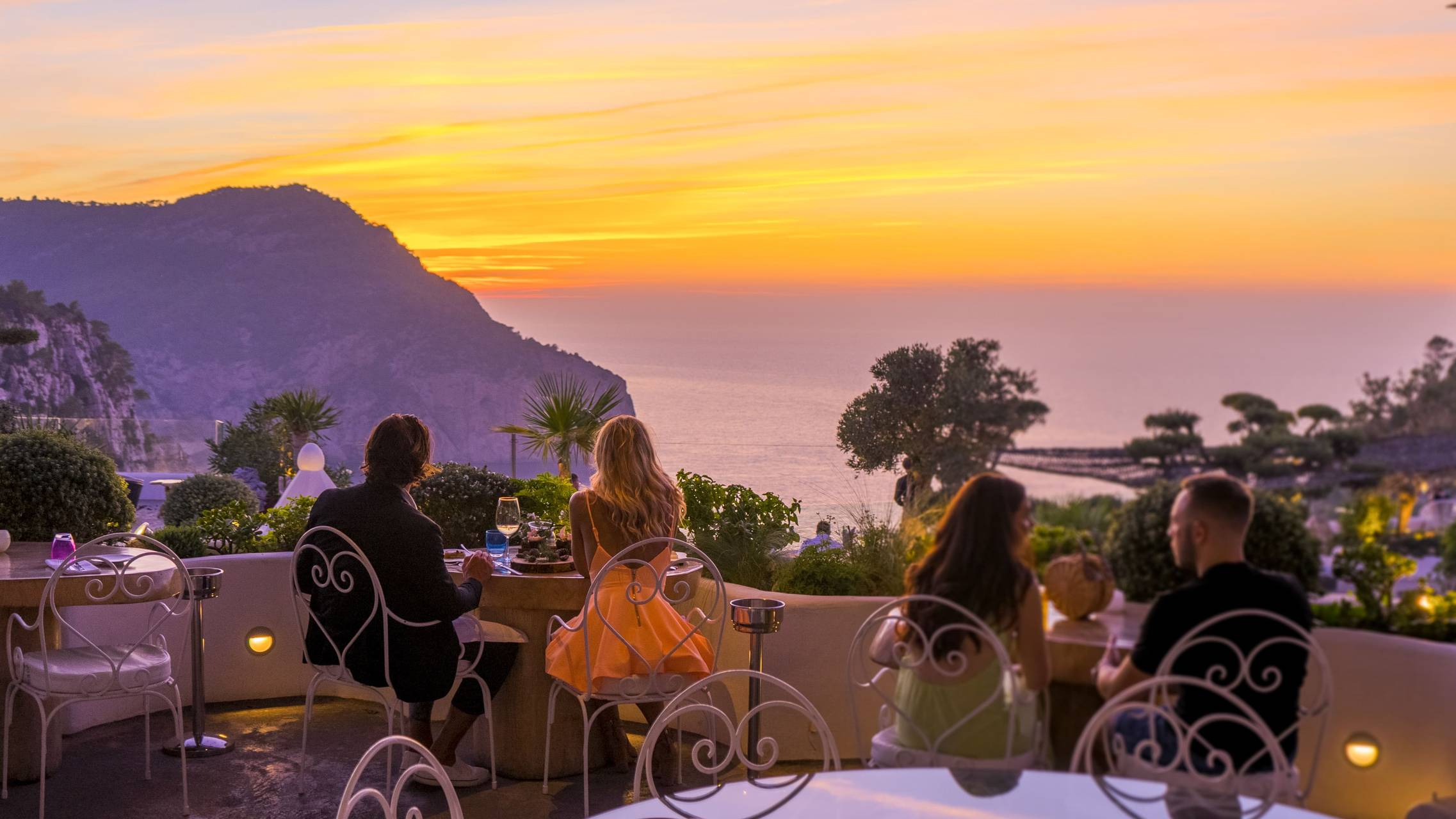 Restaurante Edén