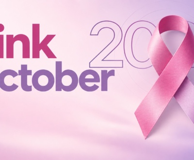 Pink October 2026: lazo rosa y violeta de la campaña de la Asociación Elena Torres