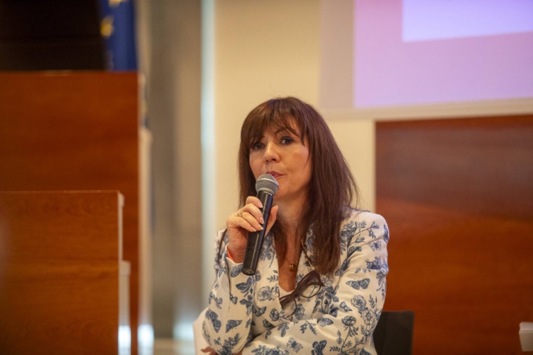 Intervención en el coloquio de Mujeres Tanit Ibiza.
