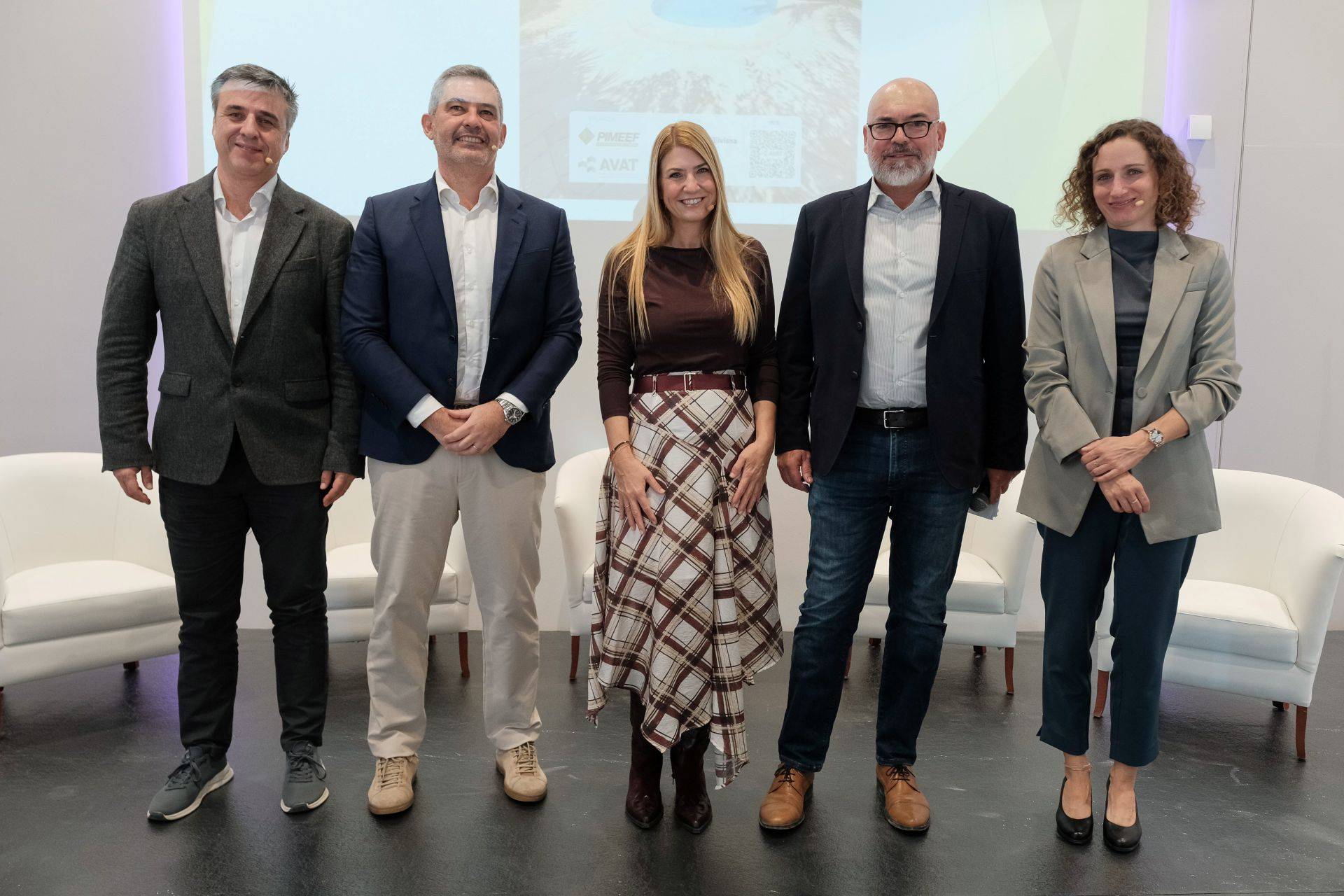 Mesa sobre turismo familiar del XII Congreso AVAT