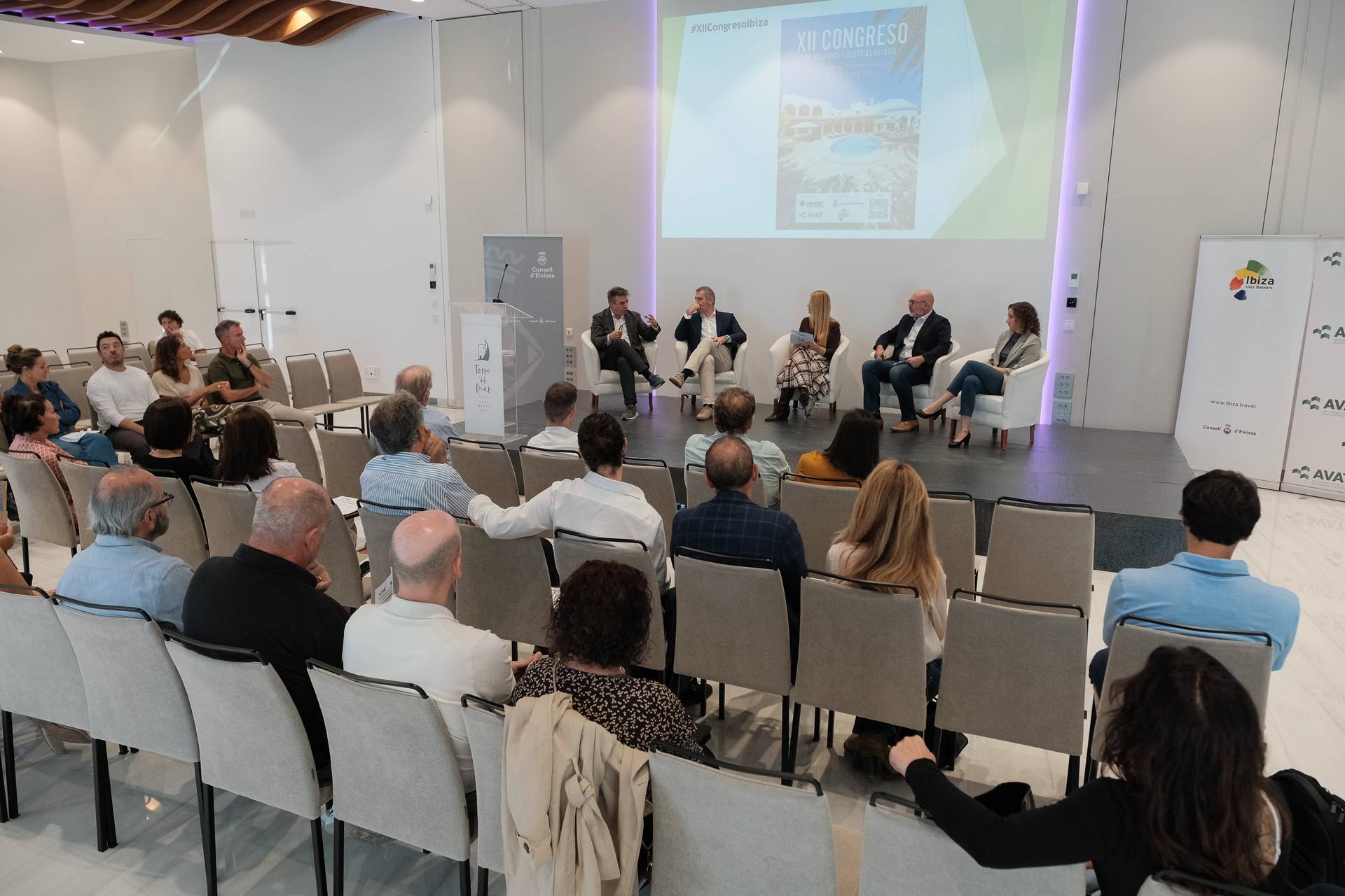 XII Congreso de Viviendas Turísticas Vacacionales de Ibiza - fotografía 15