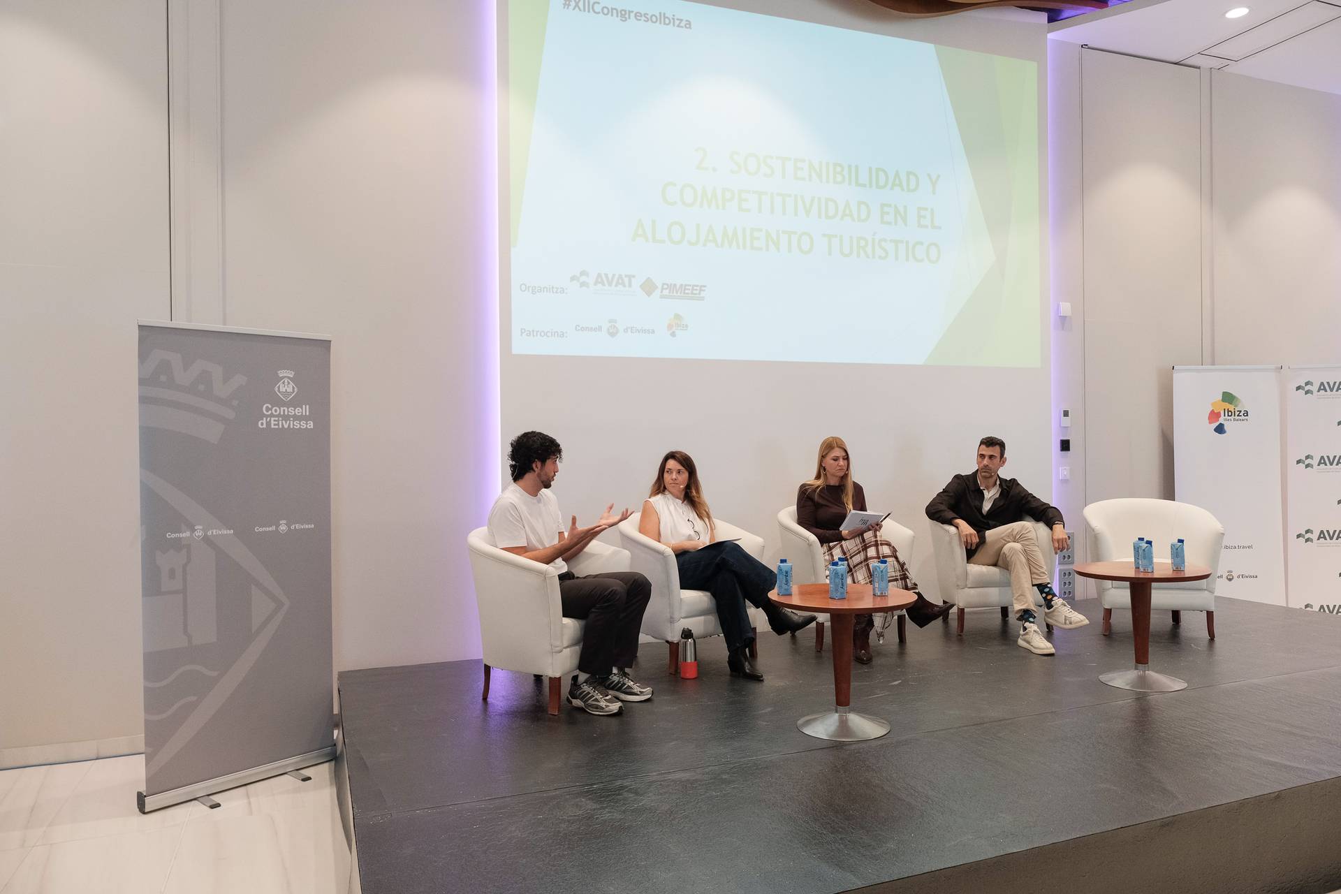 XII Congreso de Viviendas Turísticas Vacacionales de Ibiza - fotografía 42