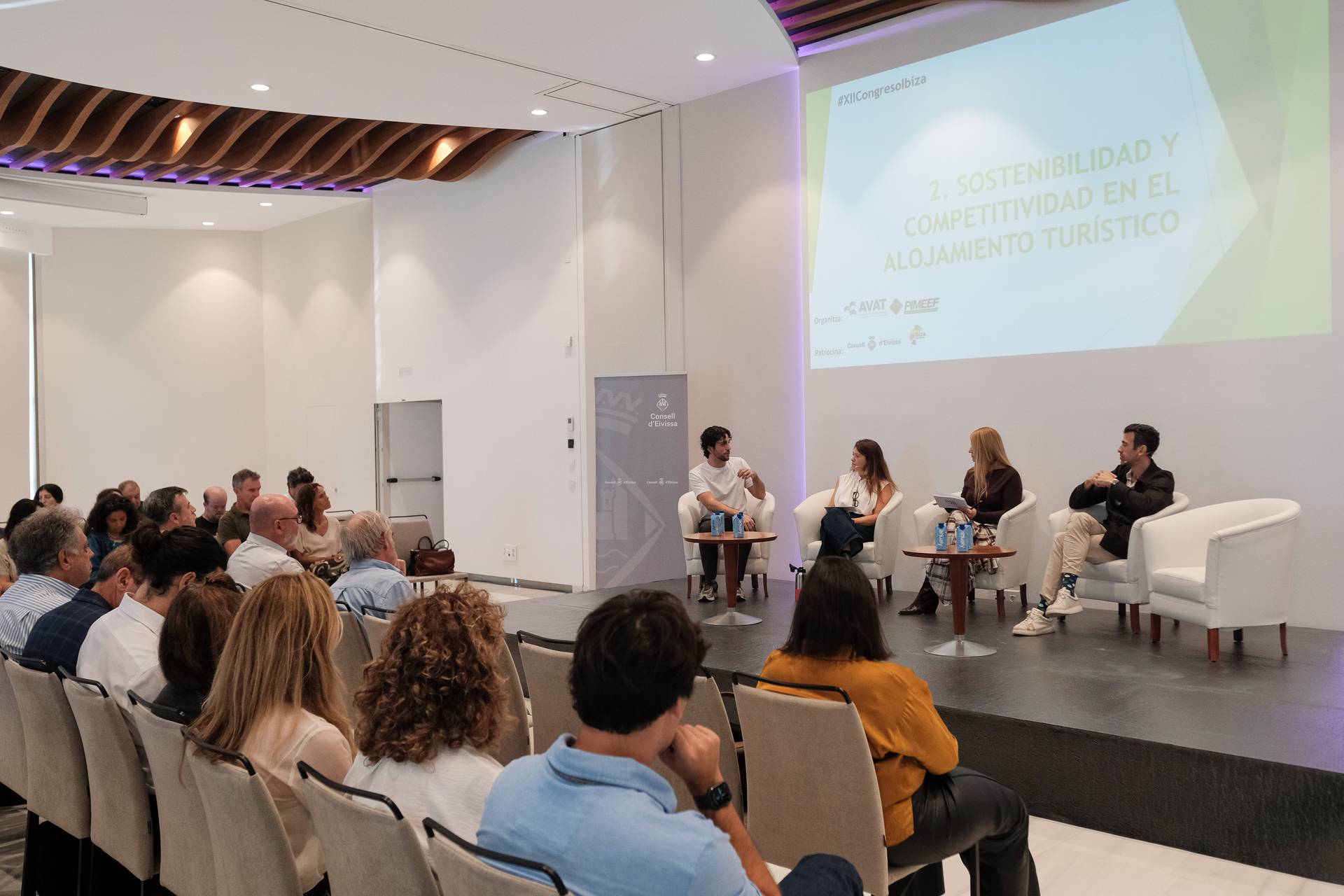 XII Congreso de Viviendas Turísticas Vacacionales de Ibiza - fotografía 43