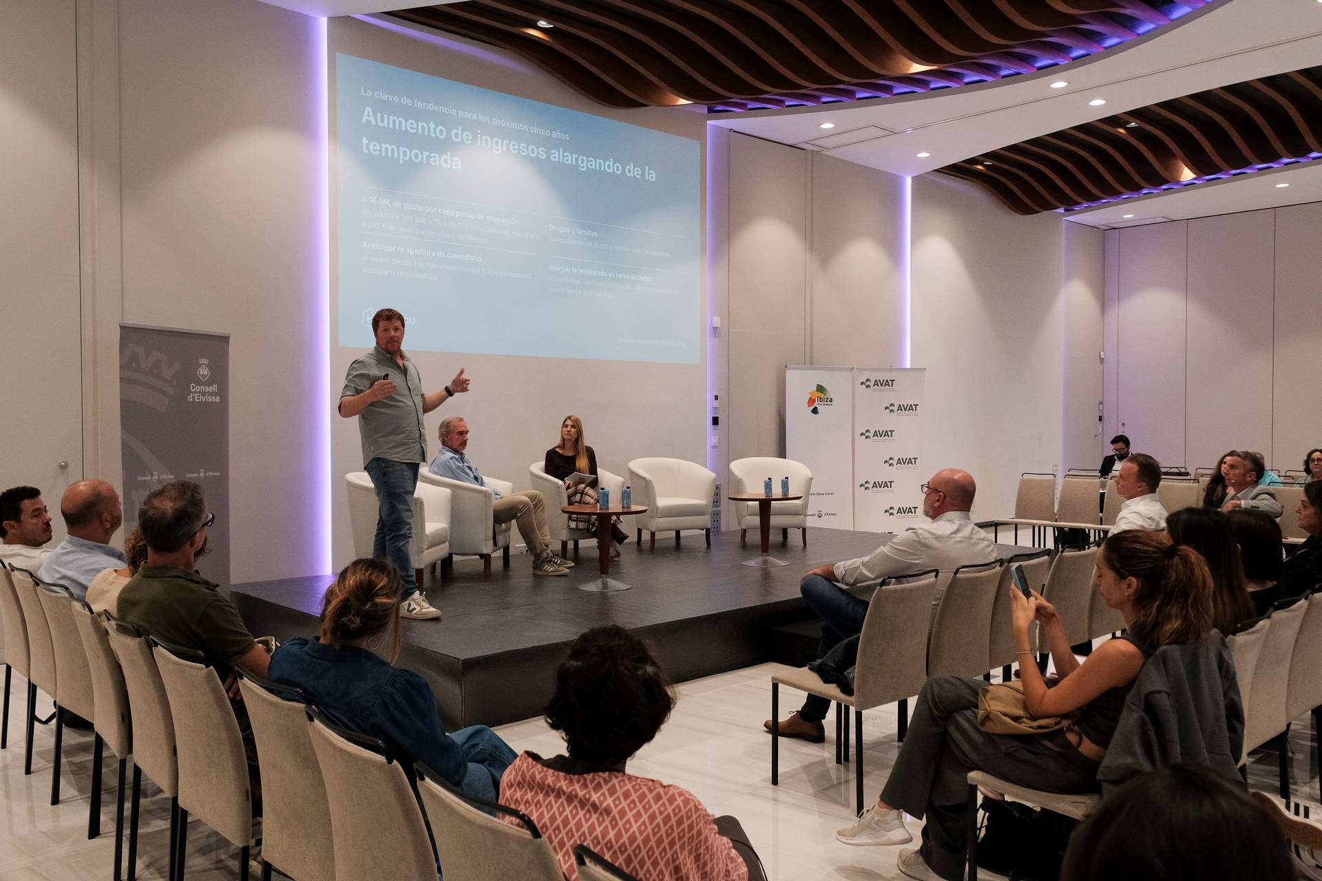 XII Congreso de Viviendas Turísticas Vacacionales de Ibiza - fotografía 7