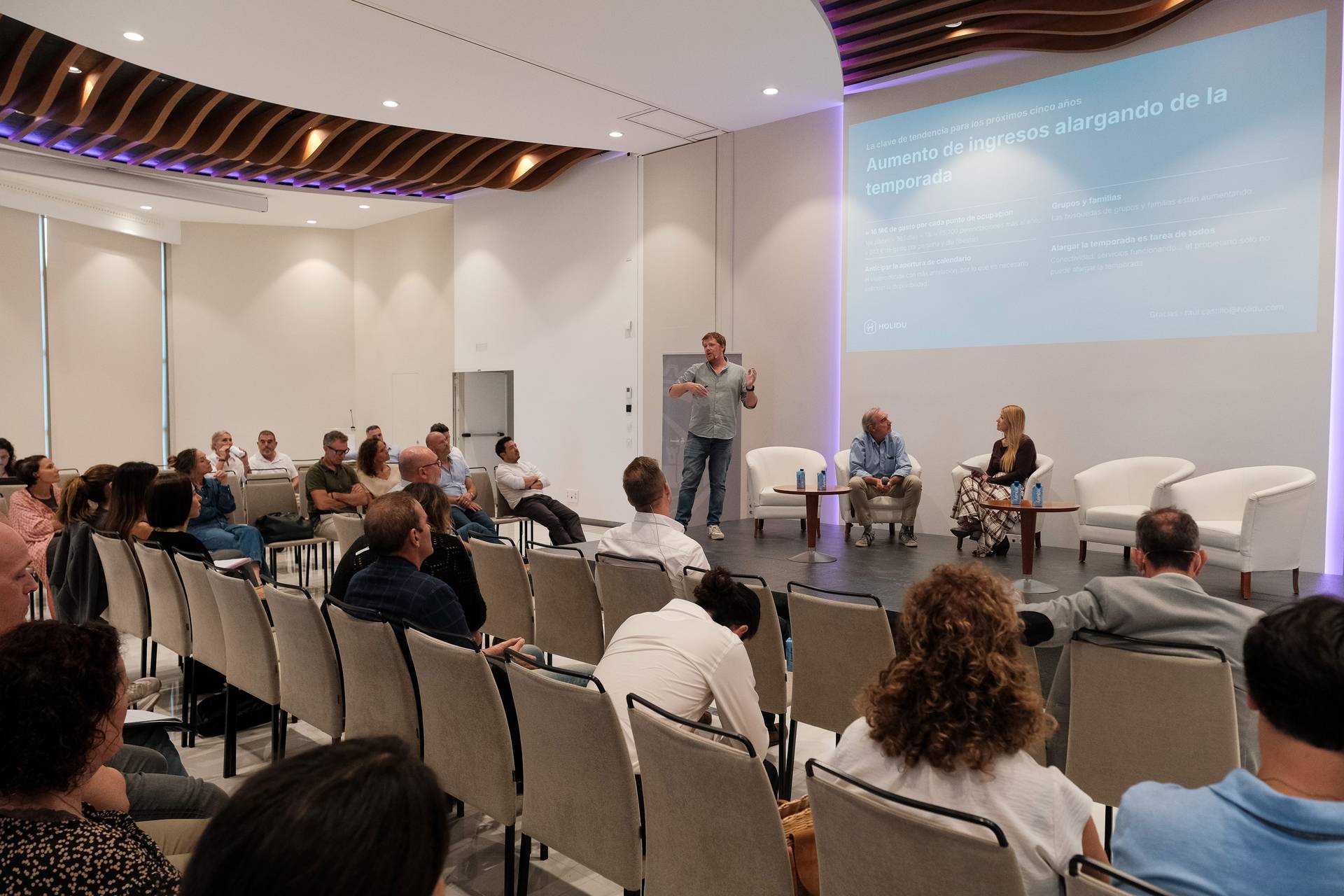 XII Congreso de Viviendas Turísticas Vacacionales de Ibiza - fotografía 8