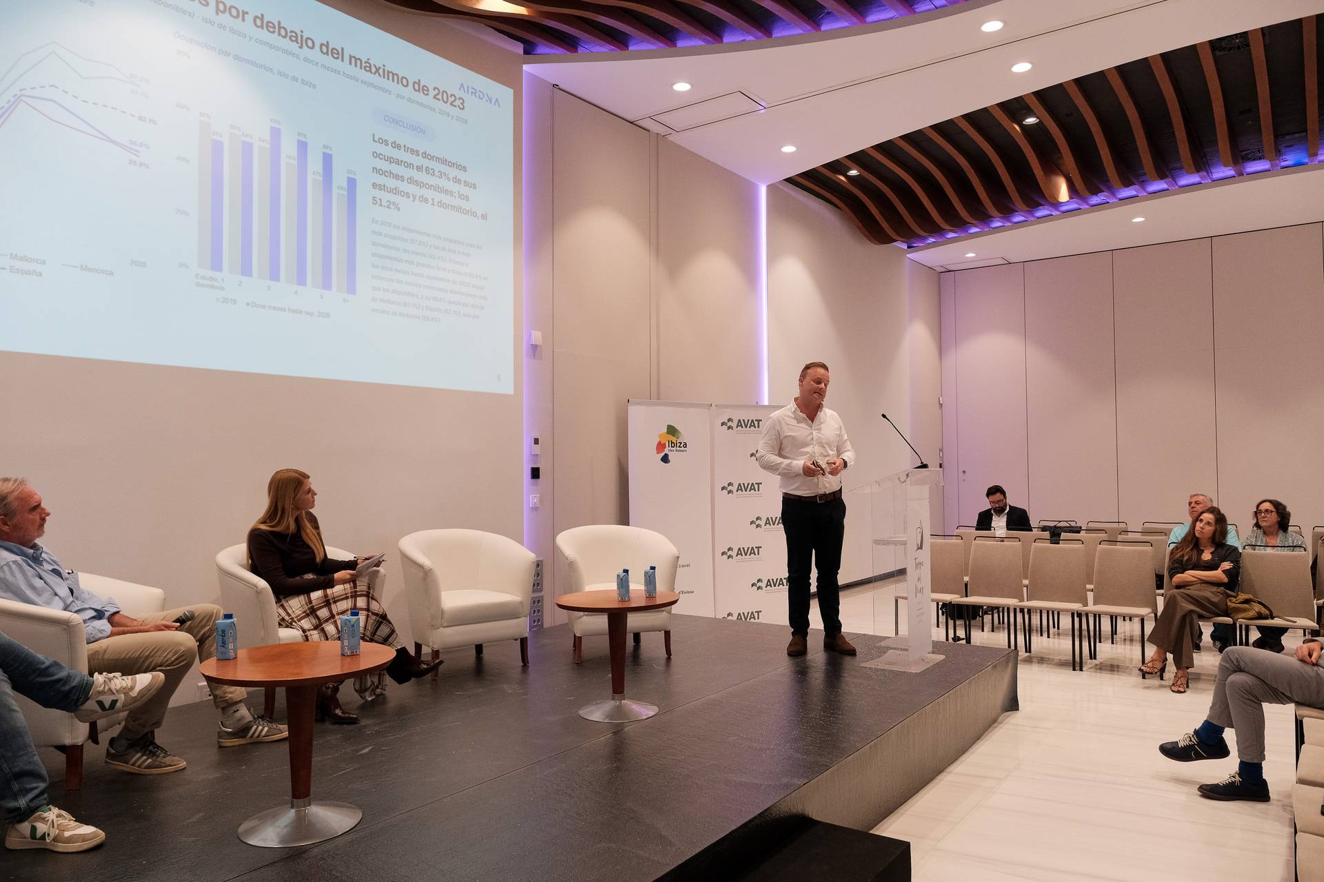 XII Congreso de Viviendas Turísticas Vacacionales de Ibiza - fotografía 9