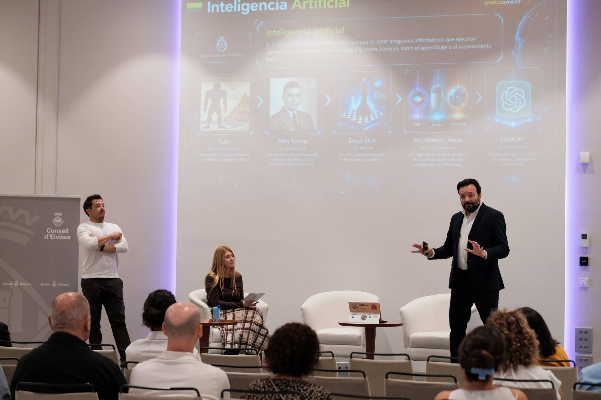 XII Congreso de Viviendas Turísticas Vacacionales de Ibiza - fotografía 18