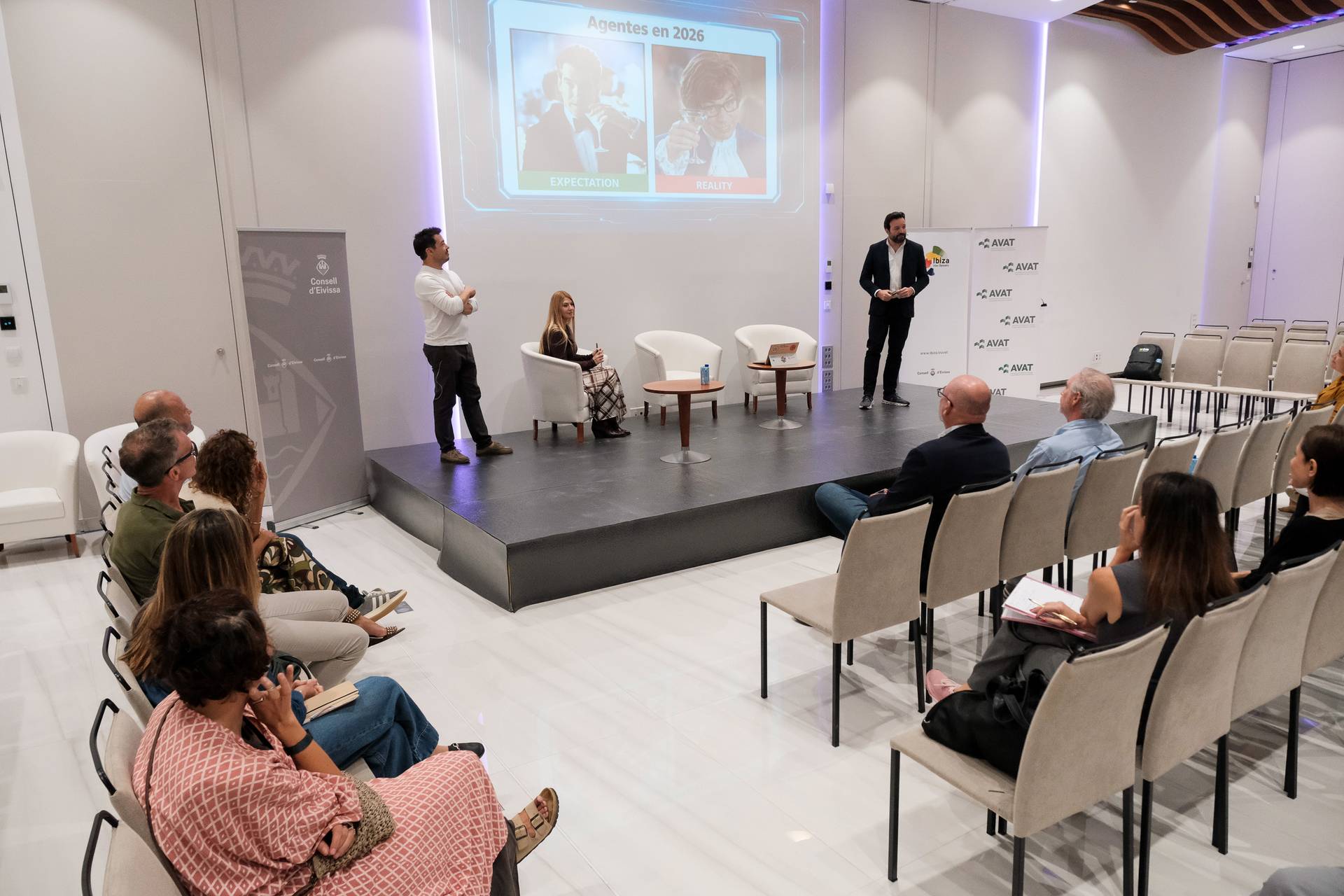 XII Congreso de Viviendas Turísticas Vacacionales de Ibiza - fotografía 20