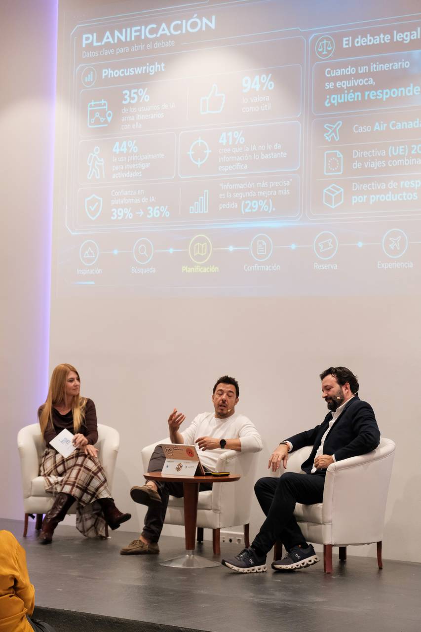 XII Congreso de Viviendas Turísticas Vacacionales de Ibiza - fotografía 25