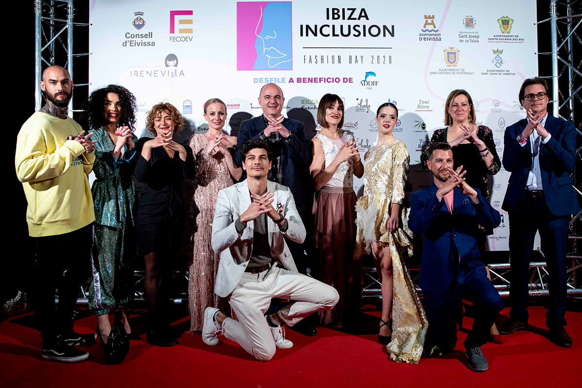 Inclusion Fashion Day - Imam Comunicación