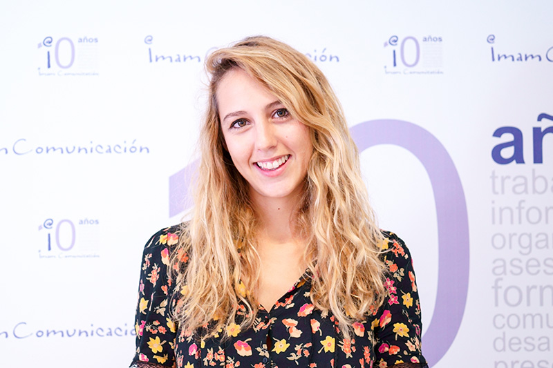 Iris Solana - Imam Comunicación